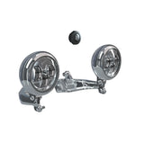 Indian Motorcycle Pathfinder S LED Driving Lights Mount ONLY