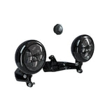 Indian Motorcycle Pathfinder S LED Driving Lights Mount ONLY