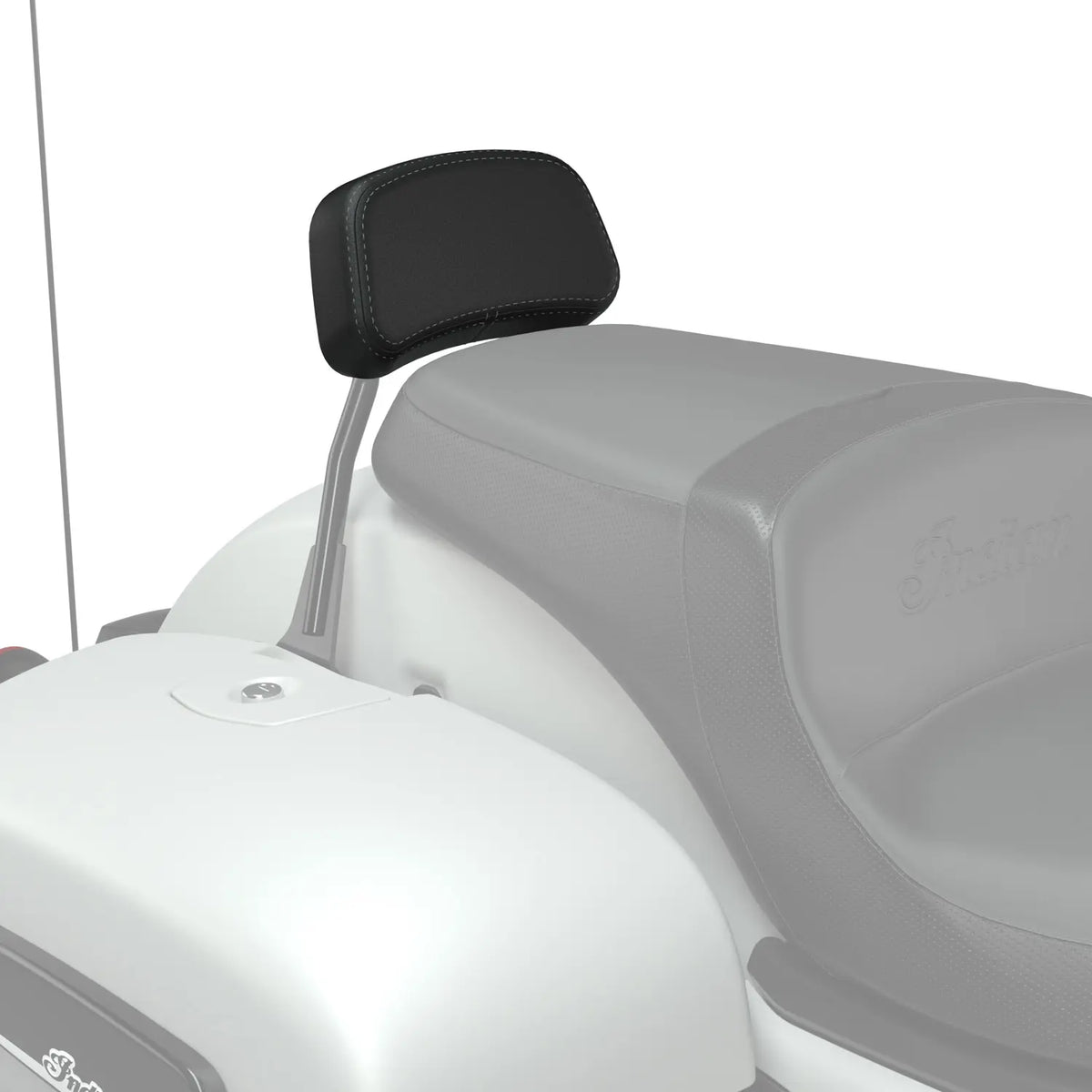 Indian Motorcycle Low Profile Passenger Pad