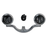 Indian Motorcycle Pathfinder S Driving Light Mount ONLY - for Chief