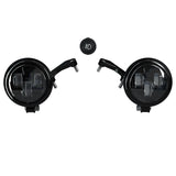 Indian Motorcycle Pathfinder S LED Driving Lights Mount ONLY - for Pursuit & Challenger