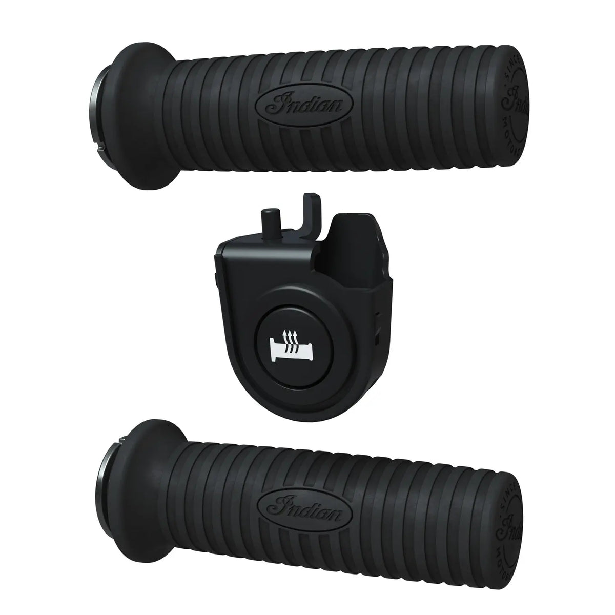 Indian Motorcycle Heated Handlebar Grips for Chief