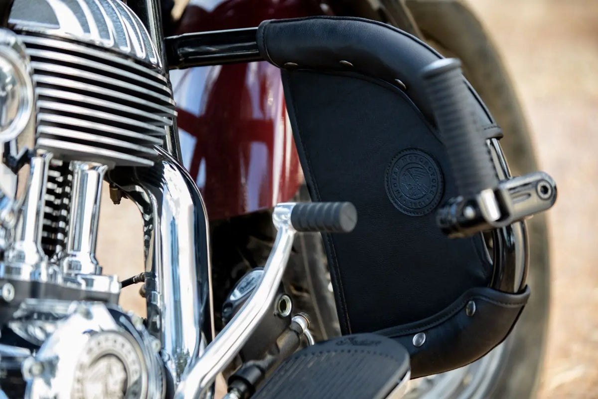 Indian Motorcycyle Highway Bar Lower Closeouts for Chief
