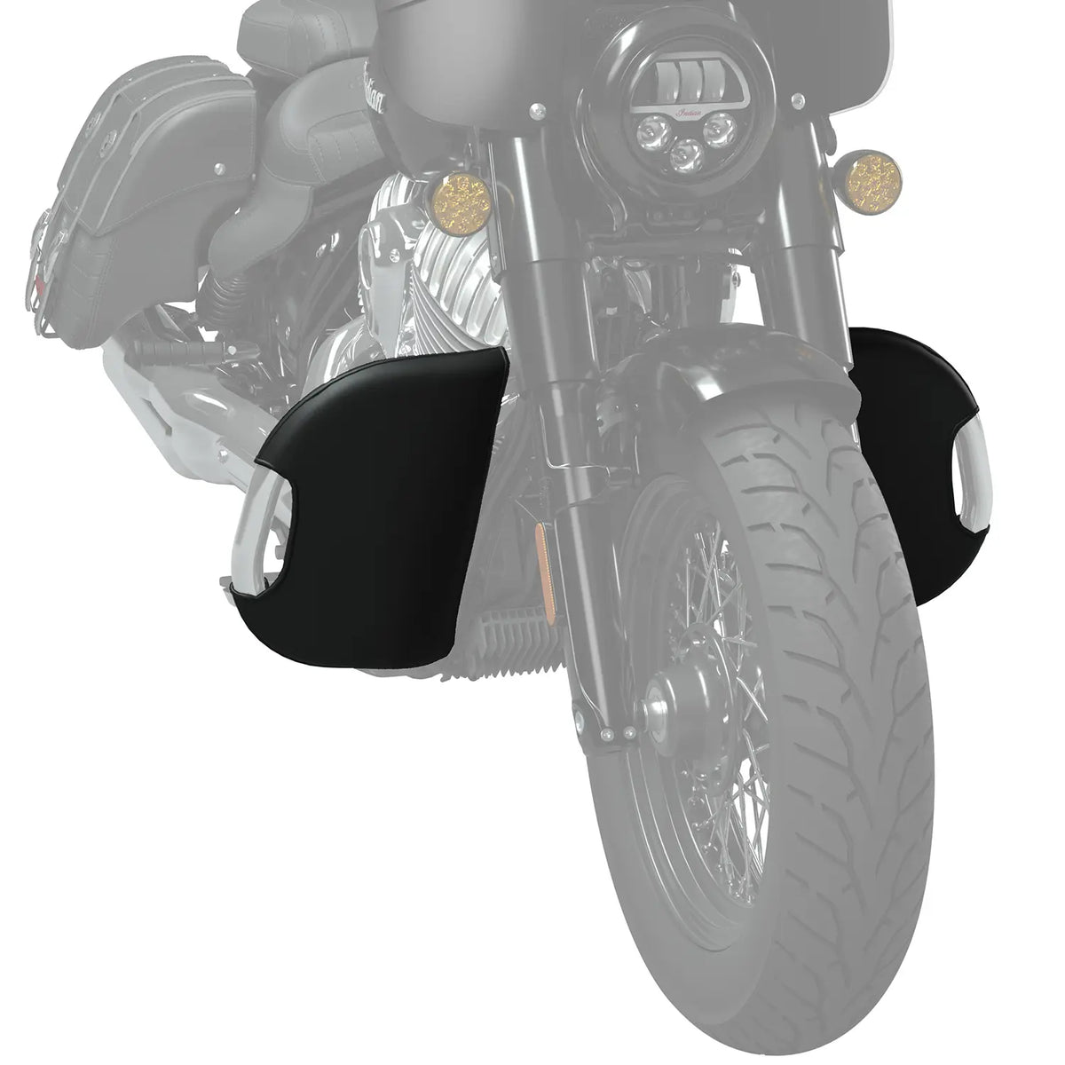 Indian Motorcycyle Highway Bar Lower Closeouts for Chief