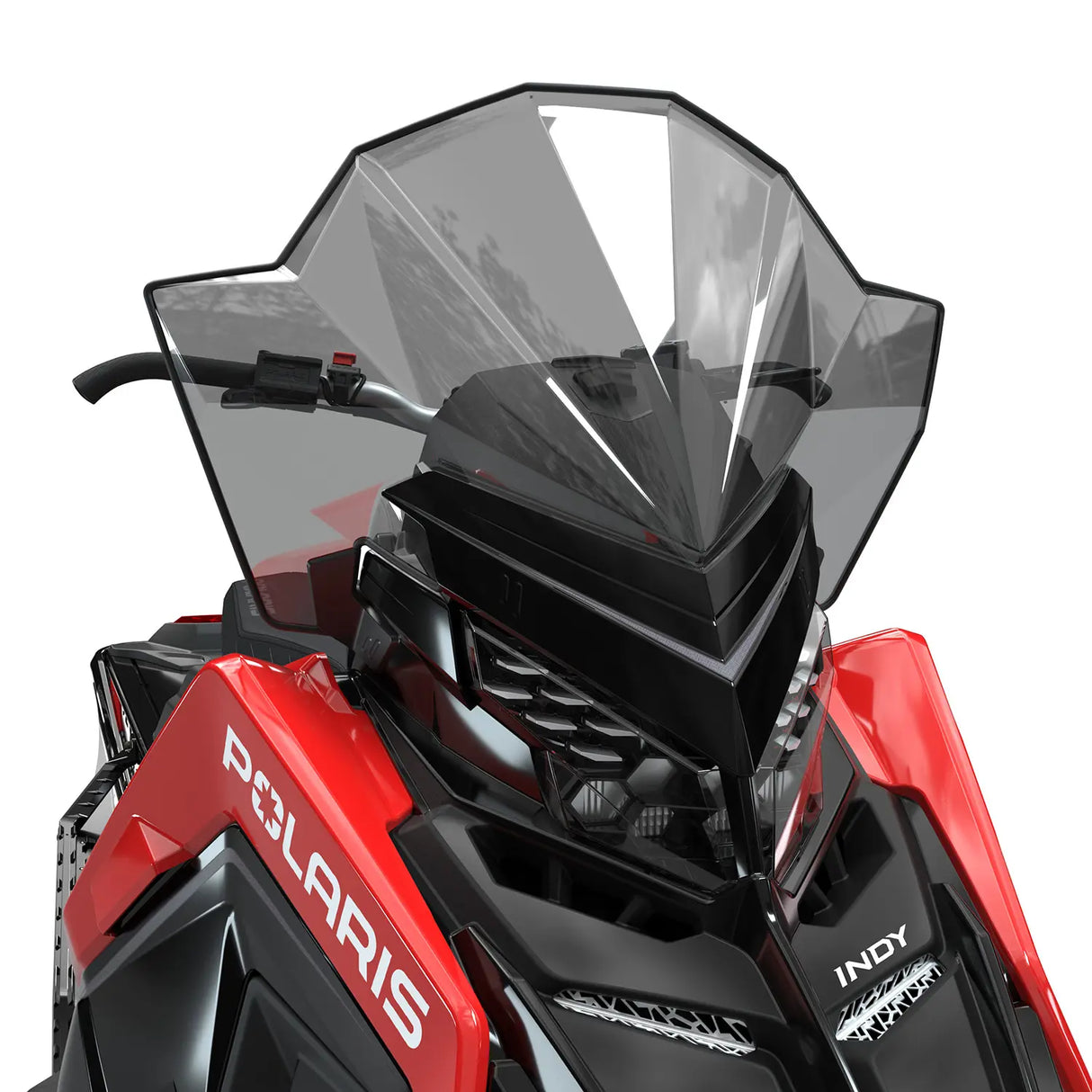 Polaris Snowmobile Tall Windshield - 2884935
