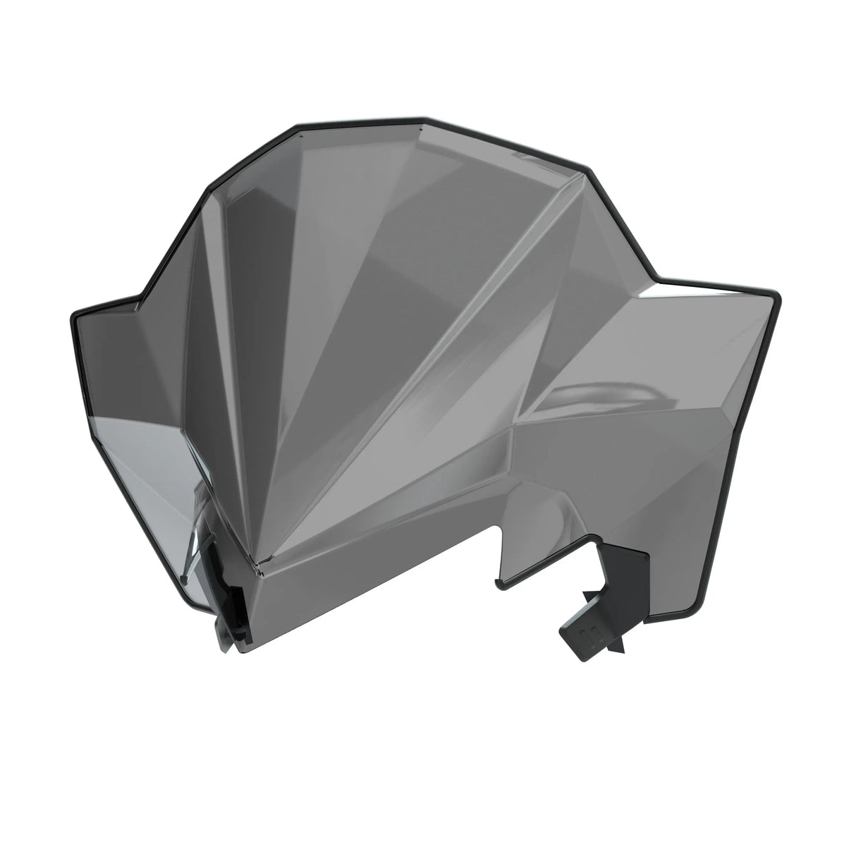Polaris Snowmobile Tall Windshield - 2884935