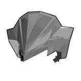 Polaris Snowmobile Tall Windshield - 2884935