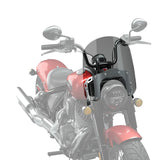Indian Motorcycle 17.8 in. Quick Release Low Windshield for Chief