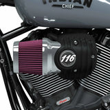 Indian Motorcycle Thunderstroke Stage 1 Forward Air Intake