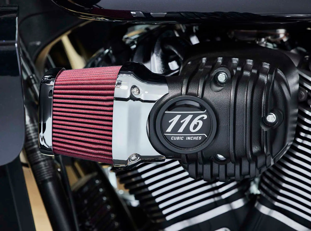 Indian Motorcycle Thunderstroke Stage 1 Forward Air Intake