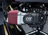 Indian Motorcycle Thunderstroke Stage 1 Forward Air Intake