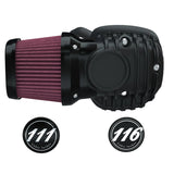 Indian Motorcycle Thunderstroke Stage 1 Forward Air Intake