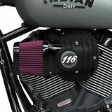 Indian Motorcycle Thunderstroke Stage 1 Forward Air Intake