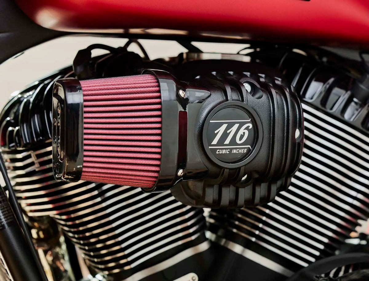 Indian Motorcycle Thunderstroke Stage 1 Forward Air Intake