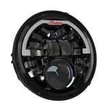 Indian Motorcycle Pathfinder Adaptive Headlight - Black