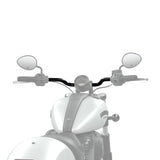 Indian Motorcycle Reduced Reach Handlebar for Chief - Black