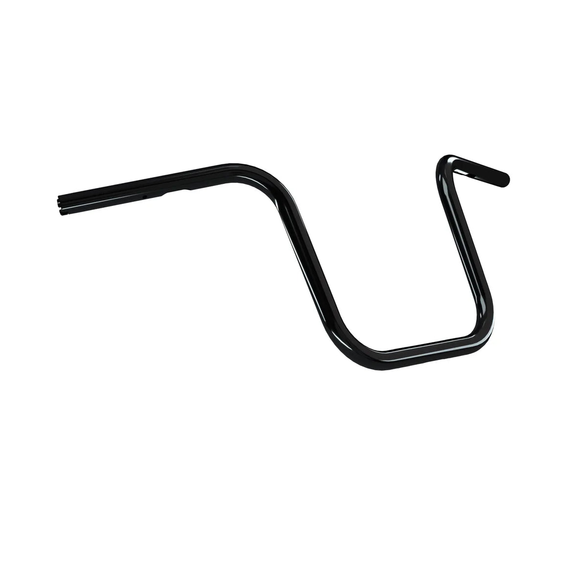 Indian Motorcycle Mini Ape Handlebars for Chief - Black