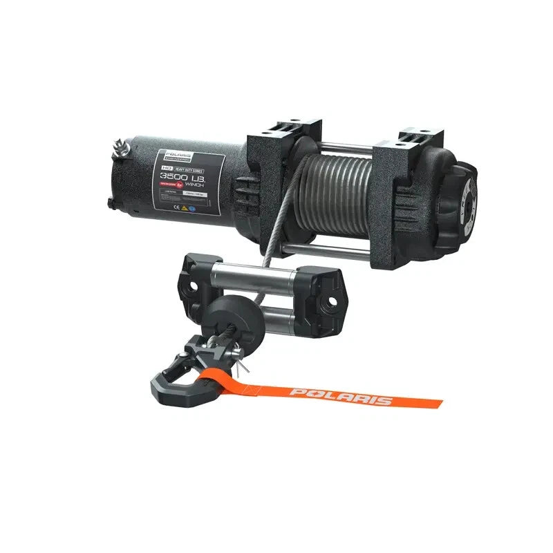 Polaris Ranger HD 3,500lb. Winch