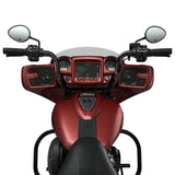 Indian Motorcycle Mid Rise Handlebar for Chieftain & Roadmaster