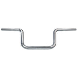 Indian Motorcycle Low Rise Handlebar - Polished Silver