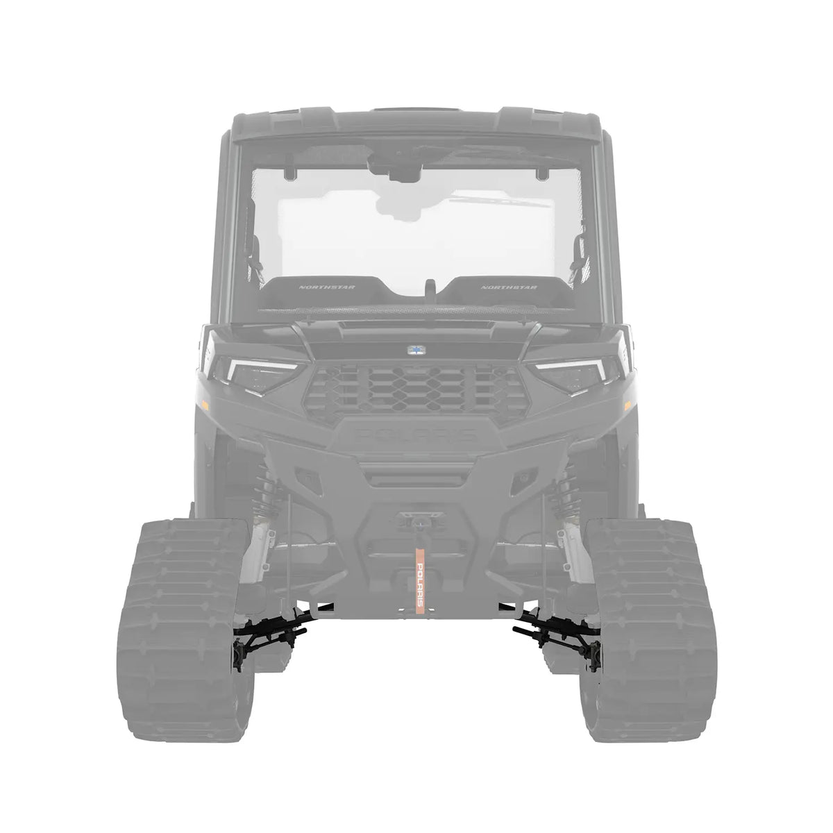 Polaris Prospector Pro Track Mount Kit for Ranger