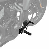 Indian Motorcycle Forward Foot Controls with Pegs for Chief - Cruiser Black