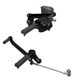 Indian Motorcycle Forward Foot Controls with Pegs for Chief - Cruiser Black