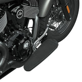 Indian Motorcycle Forward Foot Controls with Floorboards for Chief -  Cruiser Black