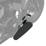 Indian Motorcycle Forward Foot Controls with Floorboards for Chief -  Cruiser Black