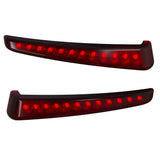 Indian Motorcycle Pathfinder Auxiliary LED Saddlebag Lights