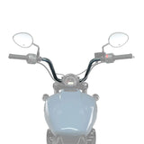 Indian Motorcycle Reduced Reach Handlebar for 2015 - 2024 Scout