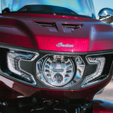 Indian Motorcycle Pathfinder Adaptive LED Headlight