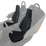 Polaris Slingshot Comfort Seat, Black, Pair