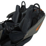 Polaris Slingshot Comfort Seat, Black, Pair