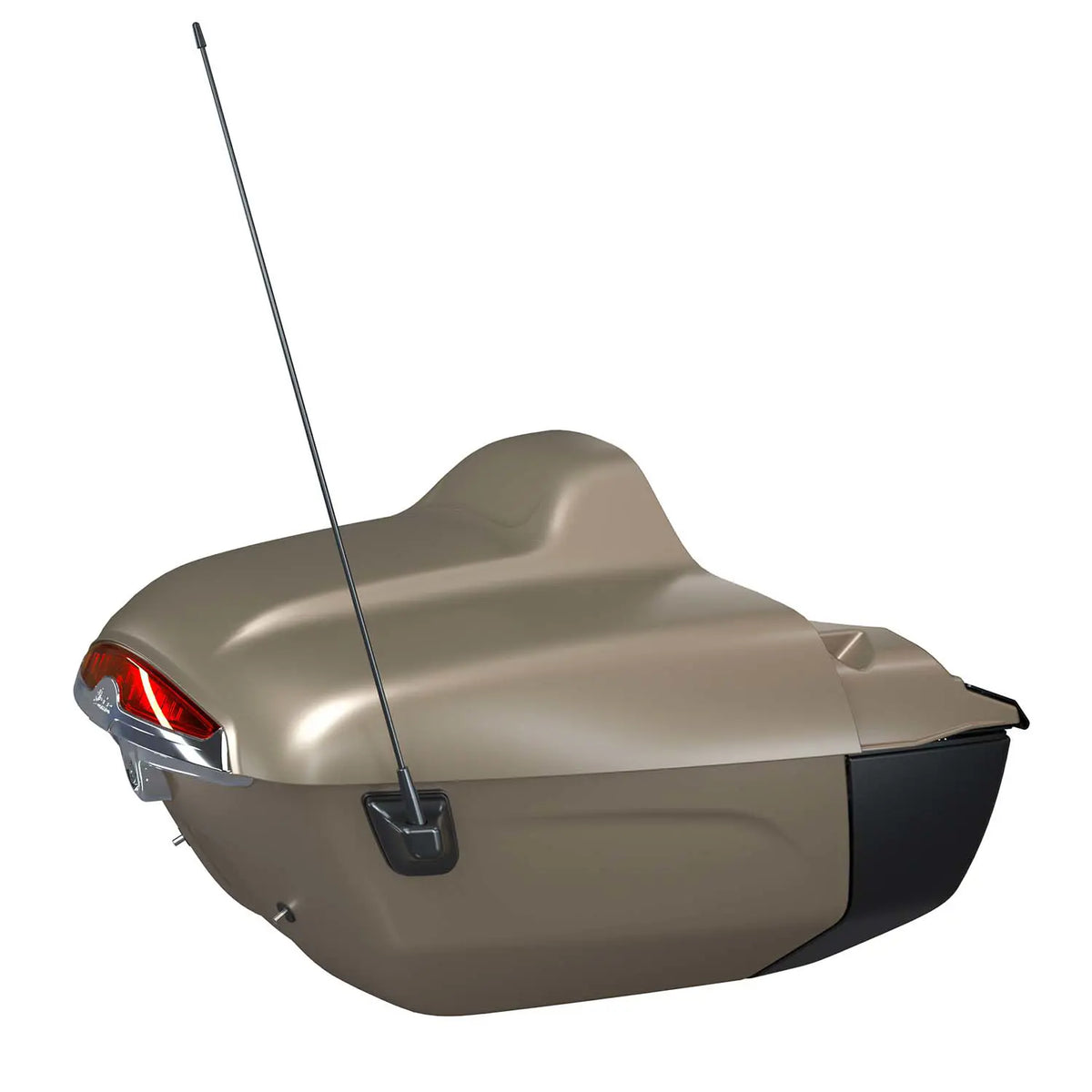 Indian Motorcycle Touring Trunk Mounted Antenna