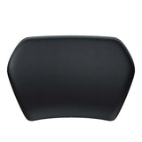 Indian Motorcycle Quick Release Low Profile Trunk Passenger Backrest Pad