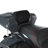 Indian Motorcycle Quick Release Low Profile Trunk Passenger Backrest Pad