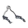 Indian Motorcycle Syndicate Low Profile Passenger Backrest for Chief