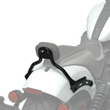 Indian Motorcycle Syndicate Low Profile Passenger Backrest for Chief