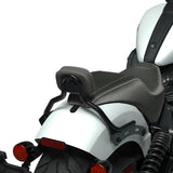Indian Motorcycle Syndicate Low Profile Passenger Backrest for Chief