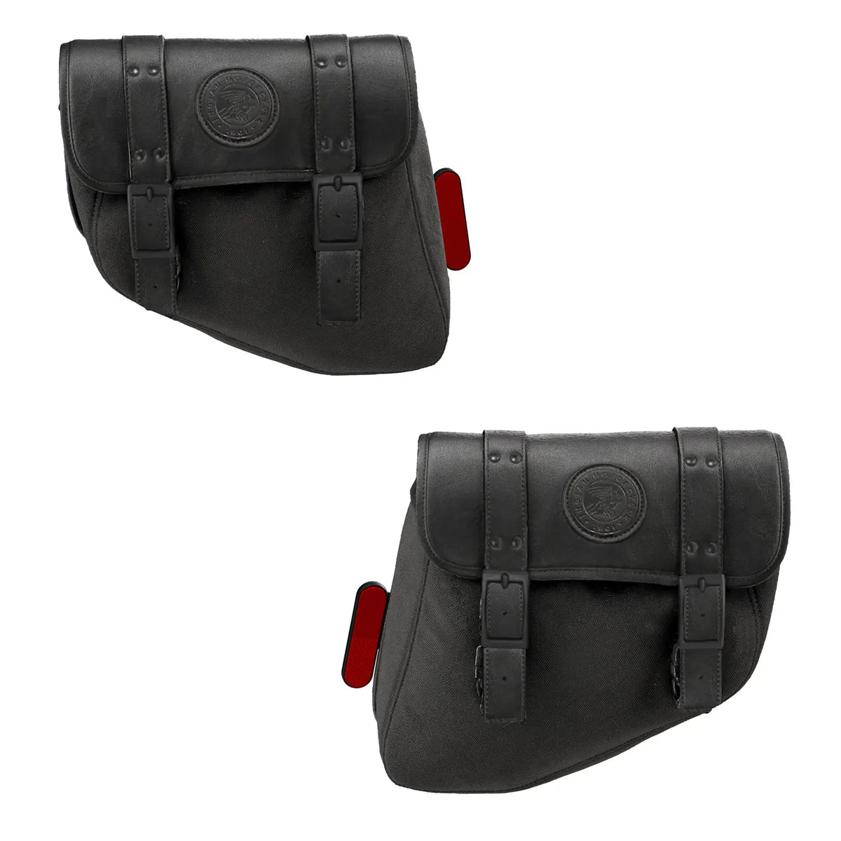 Indian Motorcycle Chief Bobber Saddlebags