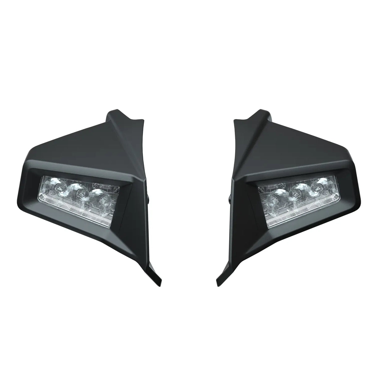 Polaris Snowmobile Auxiliary Punch Light Kit, 1000 Lumens, OEM - Part 2889863