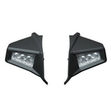 Polaris Snowmobile Auxiliary Punch Light Kit, 1000 Lumens, OEM - Part 2889863