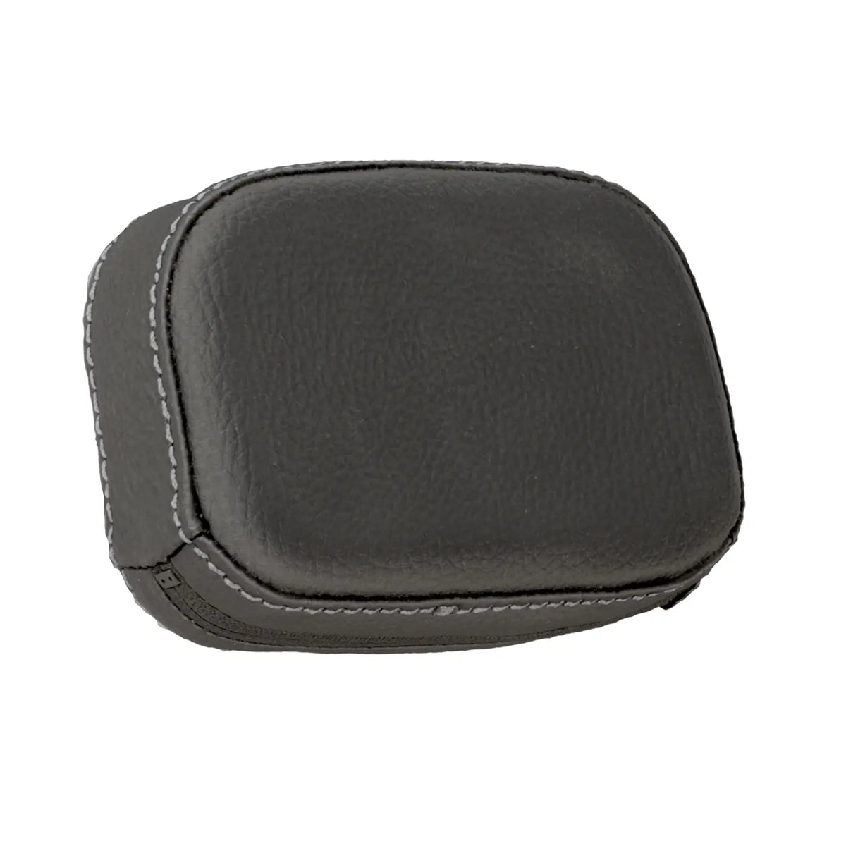 Indian Motorcycle Syndicate Low Profile Passenger Backrest Pad for Chief - Gray