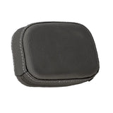 Indian Motorcycle Syndicate Low Profile Passenger Backrest Pad for Chief - Gray