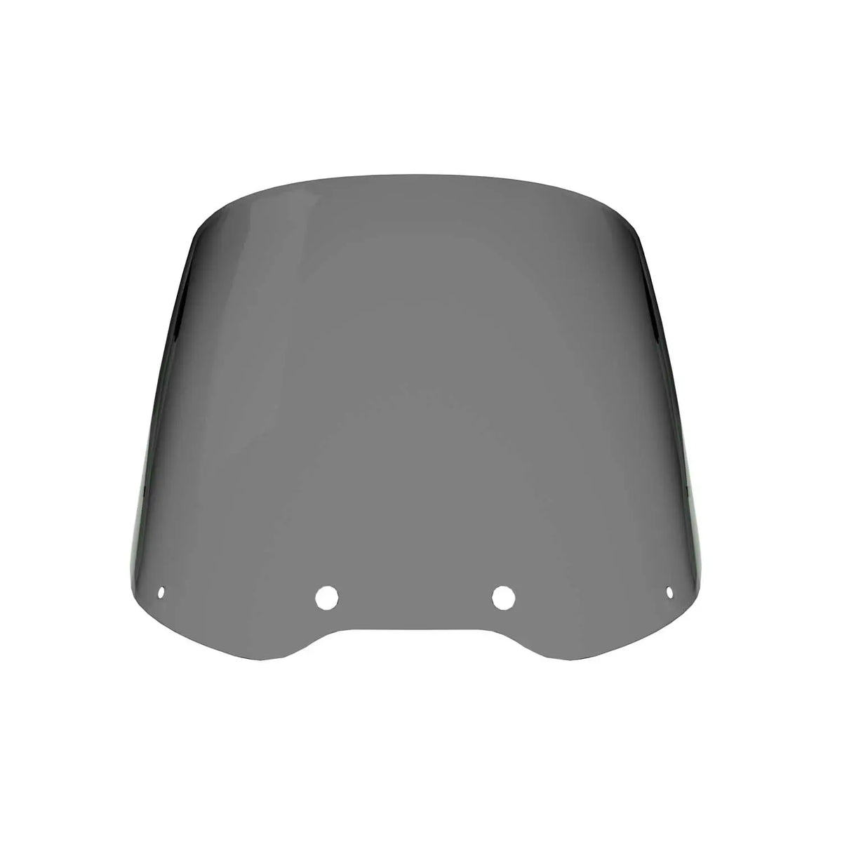 Indian Motorcycle Chief Mid Flared Tinted Wind Deflector