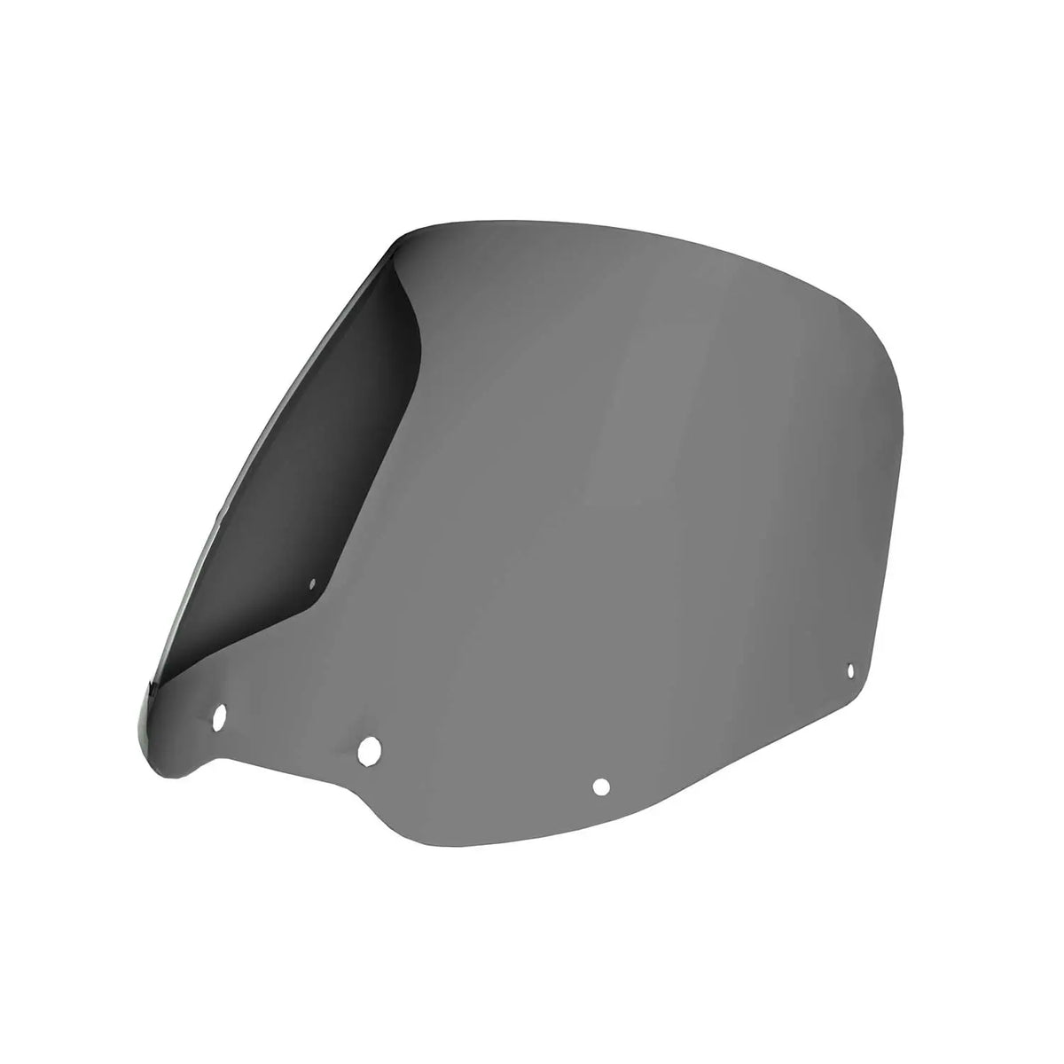 Indian Motorcycle Chief Mid Flared Tinted Wind Deflector