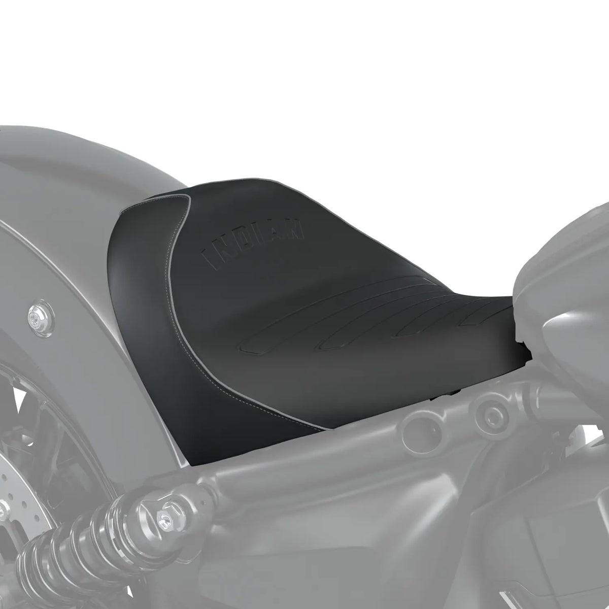 Indian Motorcycle Bobber Solo Seat