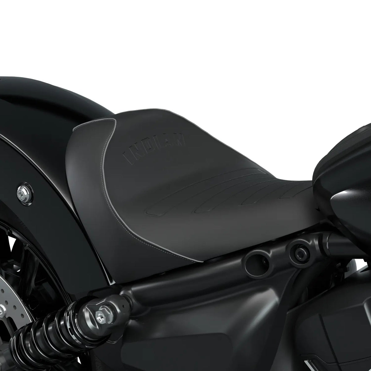 Indian Motorcycle Bobber Solo Seat