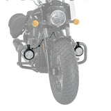 Indian Motorcycle Pathfinder LED Driving Lights Mount ONLY - for Scout